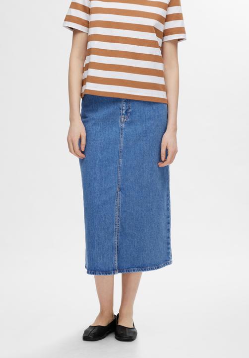 Produktbild Selected Femme Jeans Midirock (38)