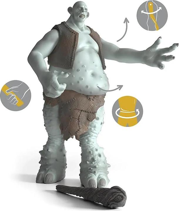 Image du produit Schleich Troll