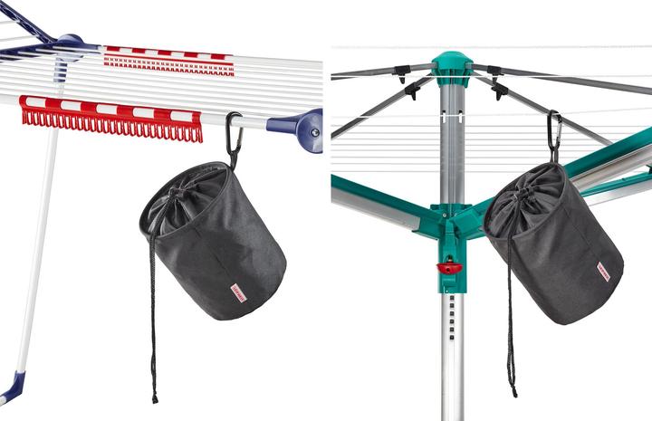 Produktbild Leifheit Wäscheklammerbeutel