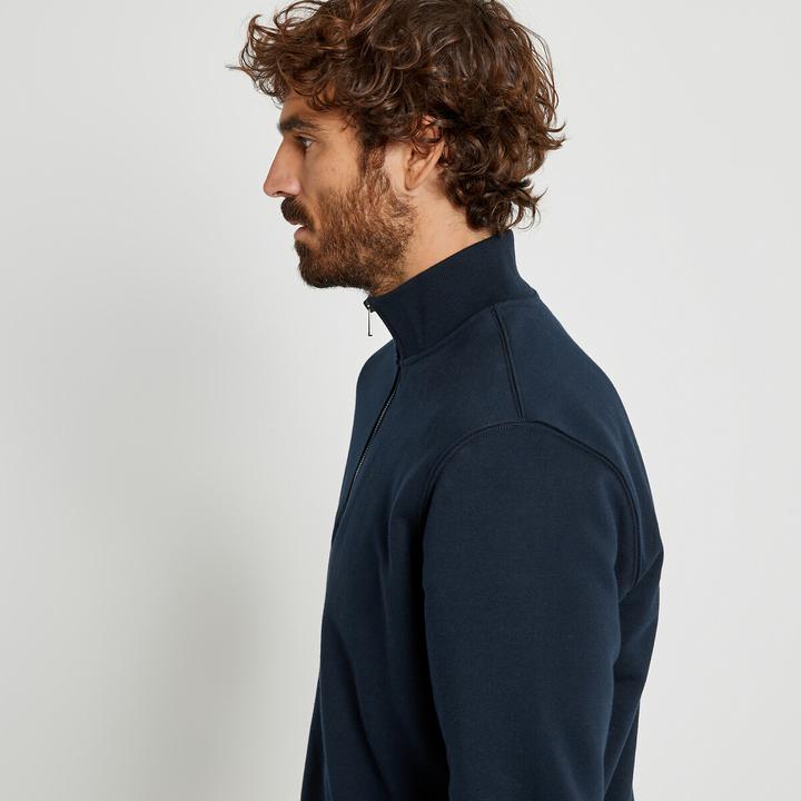 Immagine prodotto La Redoute Collections Felpa stile Troyer (3XL)