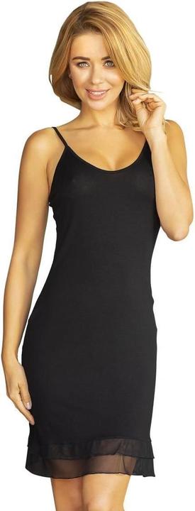 Produktbild Kalimo Nachthemd in schwarz (XXL)