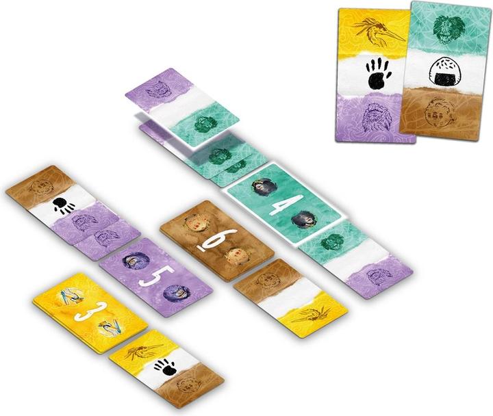 Image du produit Gigamic Terres de Yokai (f) (Français)