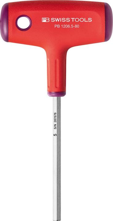Actual product image PB Swiss Tools Allen key