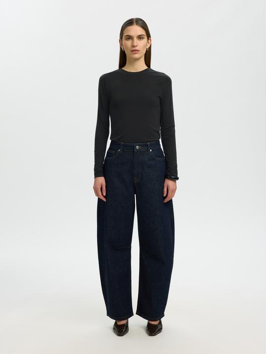 Image du produit Selected Basic T-shirt à manches longues (M)