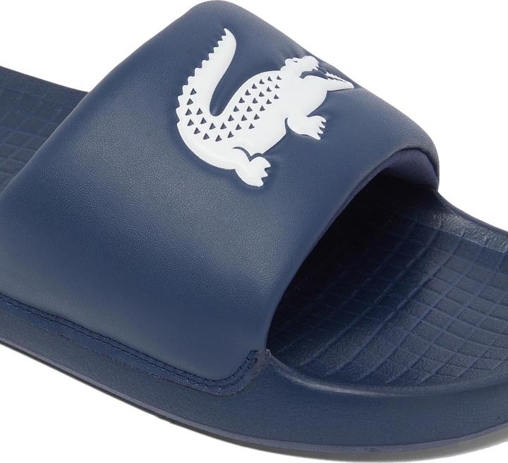 Produktbild Lacoste Sandalen SERVE SLIDE 1.0 Pantoletten (42)