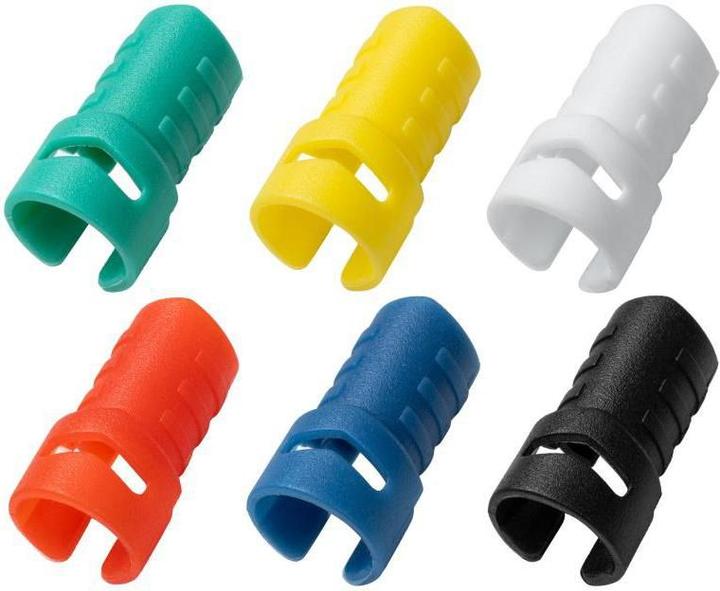 Produktbild MicroConnect ColorFlex clips for HDMI and