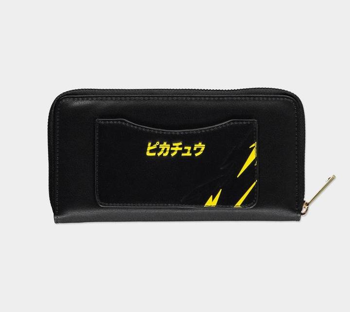 Actual product image Pokémon Olympics Zip Around Ladies Wallet