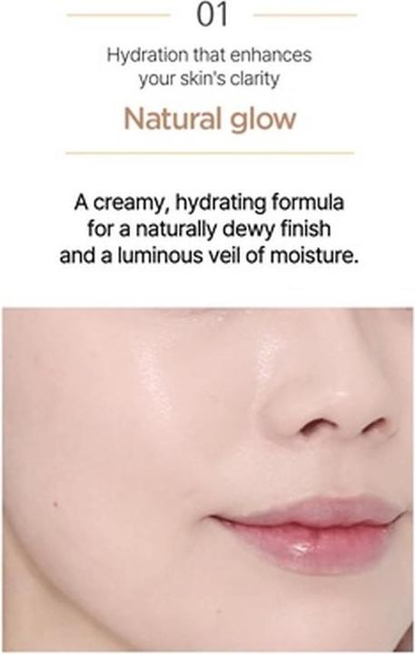 Image du produit Jung Saem Mool Recharge de coussin teinté essentiel pour peau nude claire