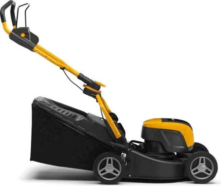 Actual product image Stiga Collector 543 Kit AkkuRasenmäher48 V 4 Ah (Rechargeable battery operated)
