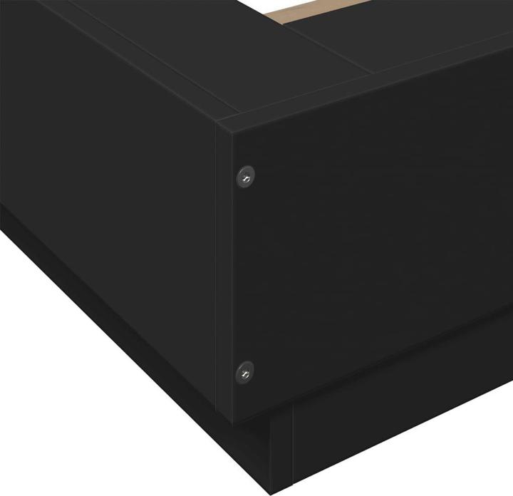 Produktbild vidaXL Bettgestell (100 x 200 cm)