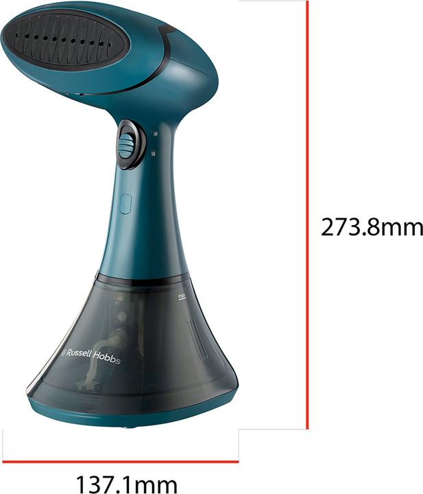 Image du produit Russell Hobbs Génie de la vapeur (1800 W, 28 g/min)