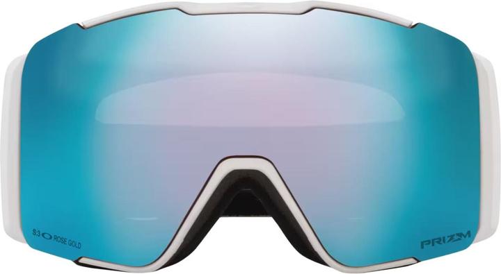 Bianco opaco, Prizm Zaffiro e Prizm Ghiacciato