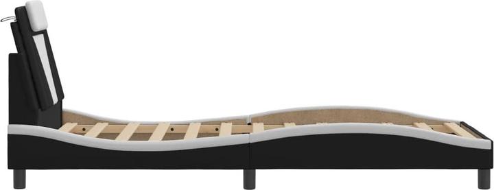 Produktbild vidaXL Bettgestell (140 x 190 cm)