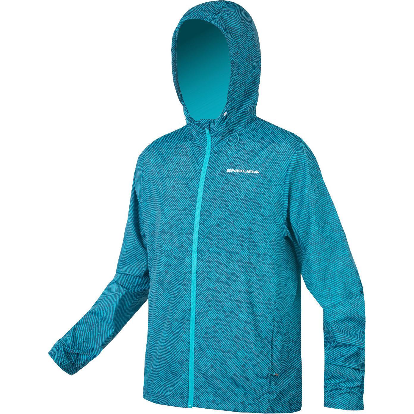 Endura, Herren, Velojacke, Hummvee WP (M), Blau, M