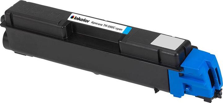 Immagine prodotto Inkolor Kyocera TK-590C (C)