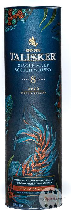 Produktbild Talisker 8 Ans