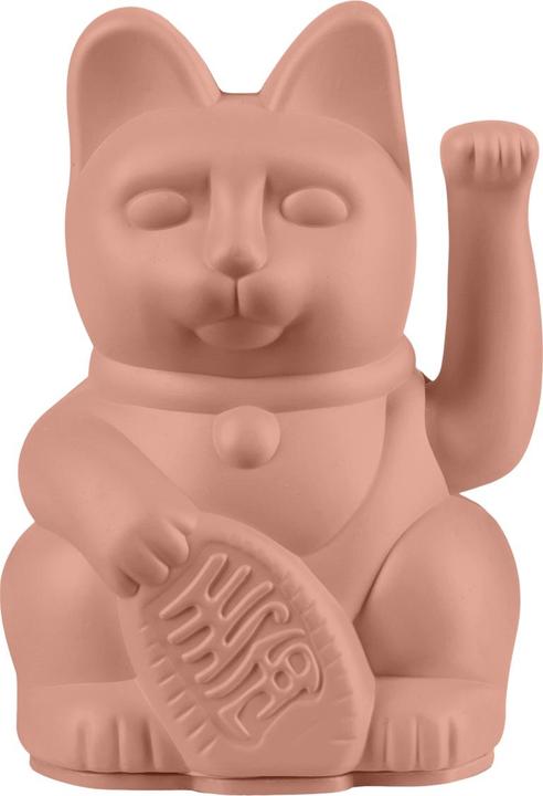 Produktbild Donkey Products Glückskatze Mini Rosa 9,8cm