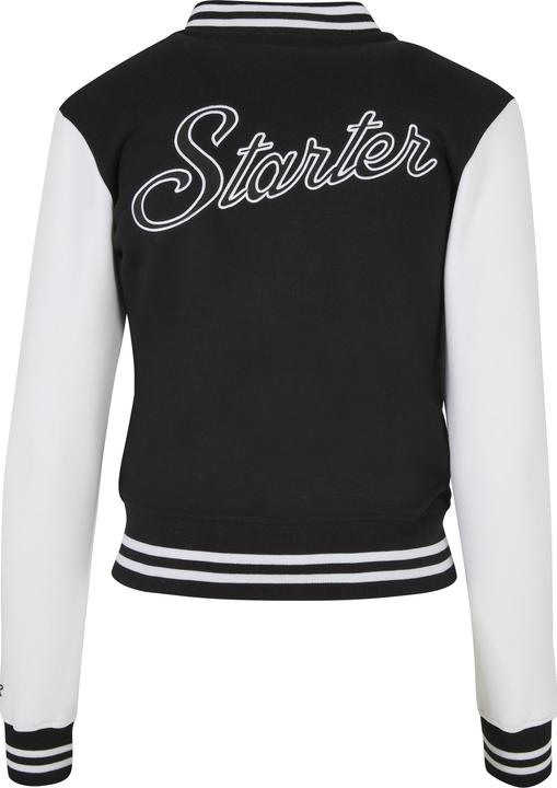 Produktbild Starter Ladies Sweat College Jacket (M)