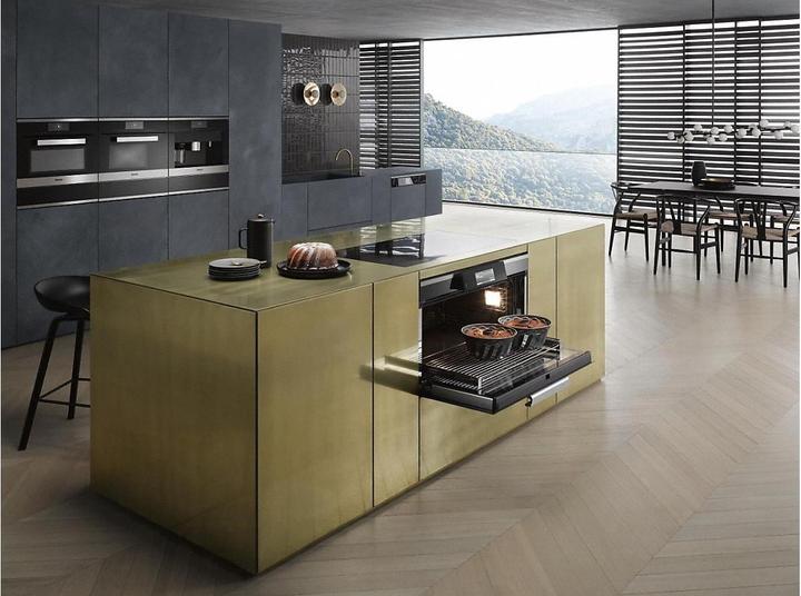 Actual product image Miele HFC92 FlexiClip PyroFitSingle pullouts