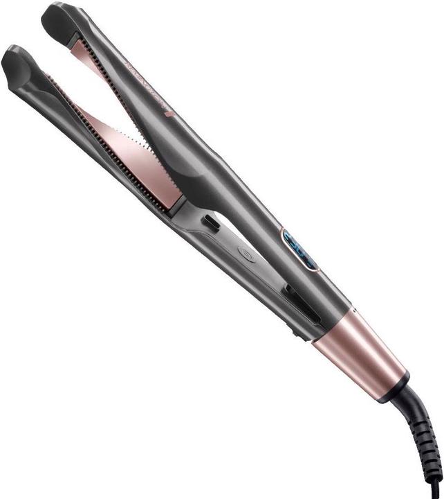 Immagine prodotto Remington S6606B Curl & Straight (Piastra per capelli)