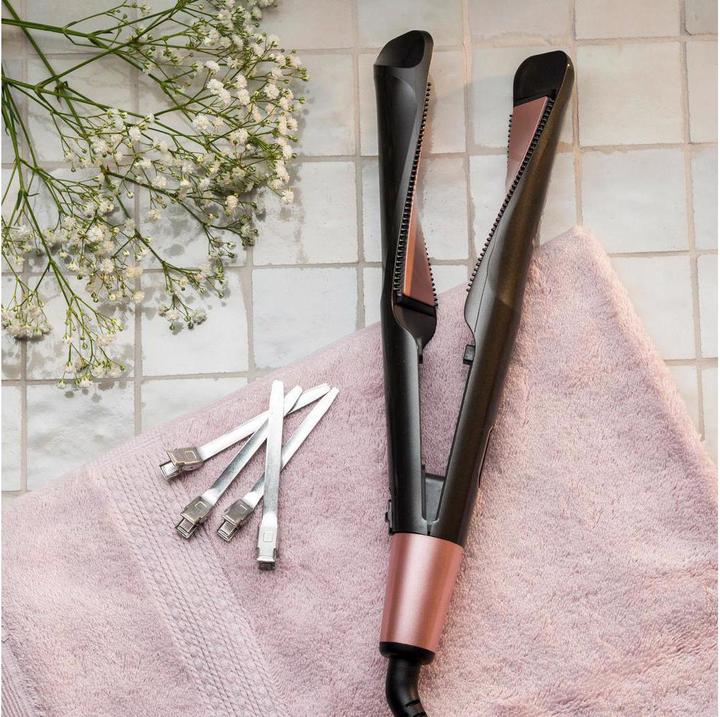 Immagine prodotto Remington S6606B Curl & Straight (Piastra per capelli)