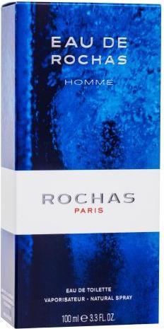 Actual product image Rochas Pour Homme (Eau de toilette, 100 ml)