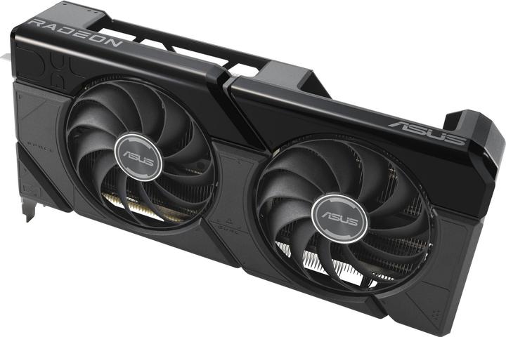 Actual product image ASUS Dual Radeon RX 7700 XT OC Edition (12 GB, GDDR6)