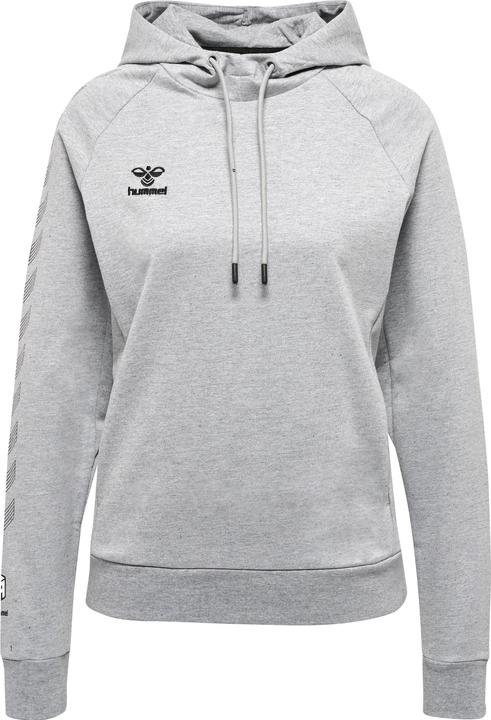 Immagine prodotto hummel Hmlmove Grid Cotton Hoodie Donna (XXL)