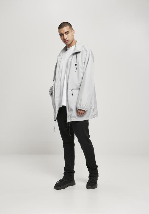 Actual product image Urban Classics Oversized Track Jacket (S)