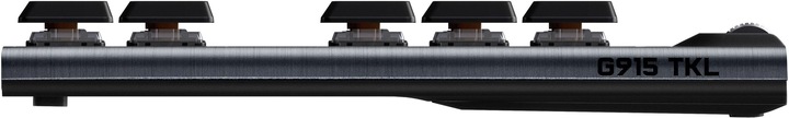 Produktbild Logitech G G915 TKL (CH, Kabellos)
