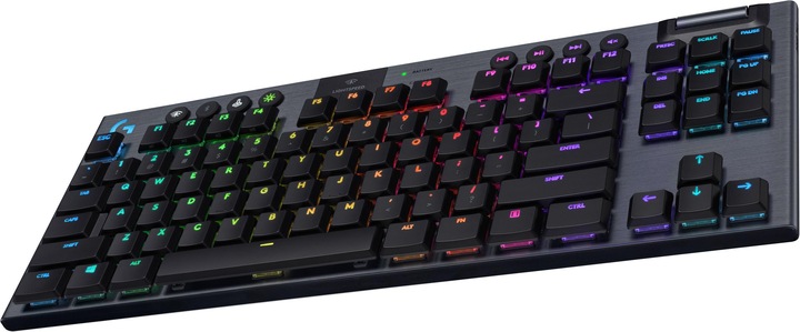Produktbild Logitech G G915 TKL (CH, Kabellos)