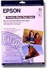Image du produit Epson Papier photo A4 Premium brillant (255 g/m², A4, 20 x)