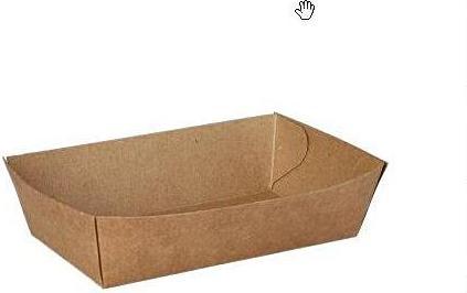 Produktbild Papstar Snacktrays (50x)