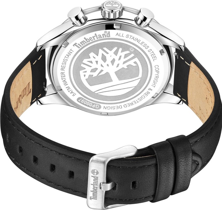 Immagine prodotto Timberland Ashmont (Orologio da polso analogico, 46 mm)
