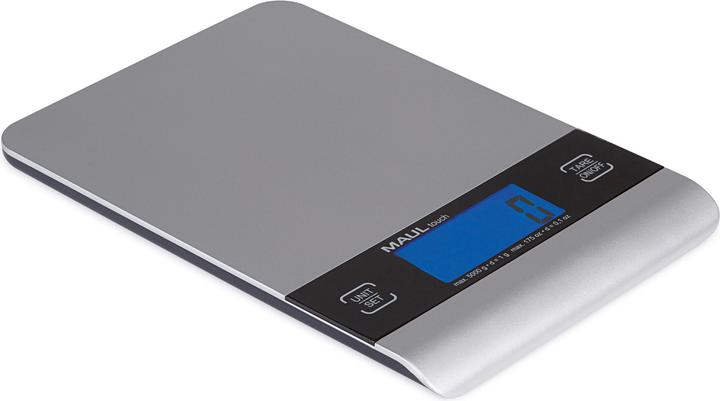 Actual product image Maul Letter scale MAULtouch