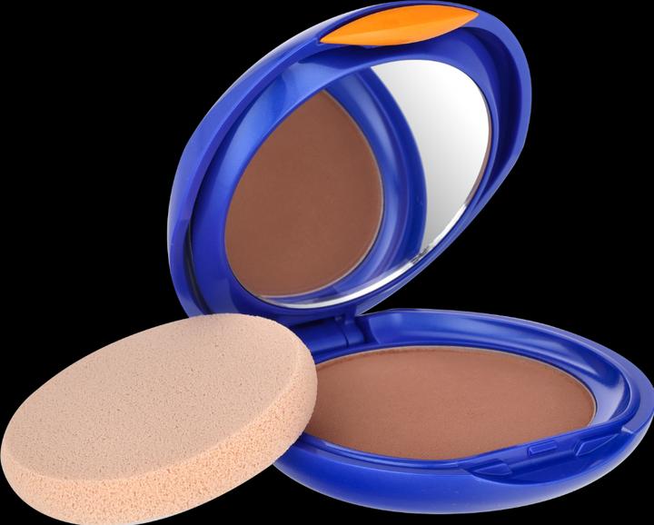 Actual product image Shiseido UV Protect Compact Sun Protection Factor 30 Dark Beige (Sun cream face, SPF 30, 75 g)