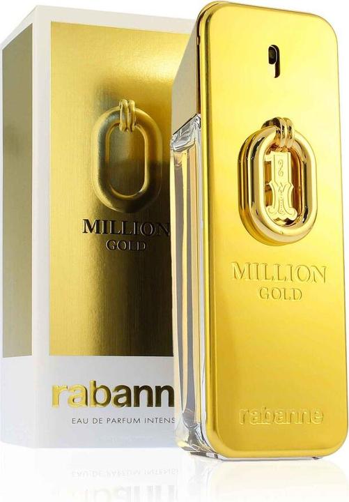 Produktbild Paco Rabanne Million Gold Intense (Eau de Parfum, 200 ml)
