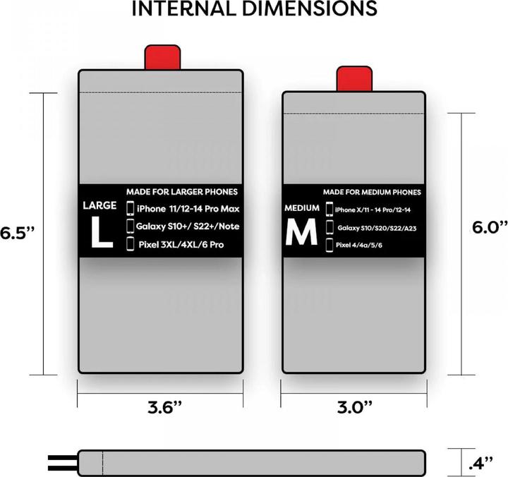 Immagine prodotto Phoozy Apollo II Series Thermal Capsule ( Medium ) (Universale)