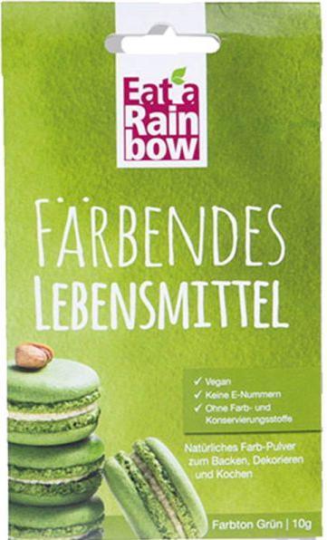 Immagine prodotto Eat a Rainbow Colorante alimentare verde (10g)
