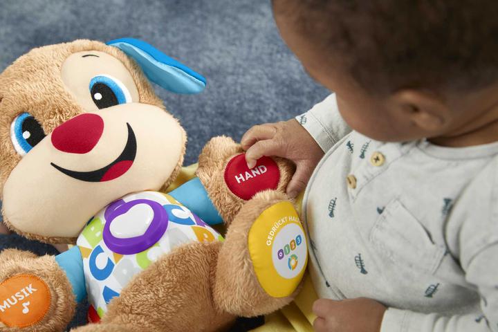 Image du produit Fisher-Price Laugh & Learn Smart Stages Puppy (1.73 cm)