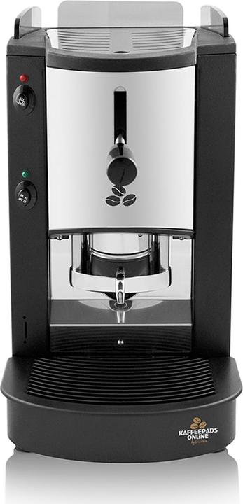 Produktbild Spinel Pinocchio Schwarz - Kaffeemaschine für Pads E.S.E (E.S.E.)