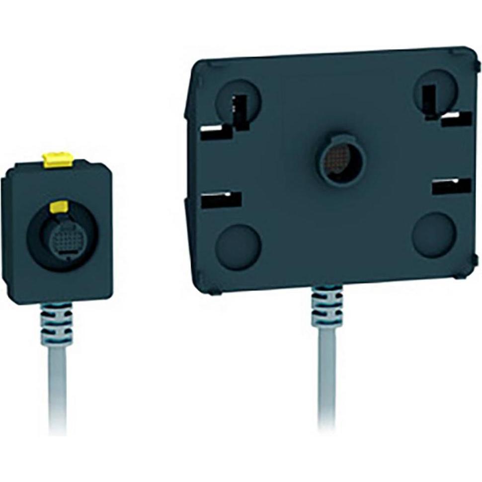 Schneider, Tubo + Canalina per cavi, Hmizsurdp (3 m)