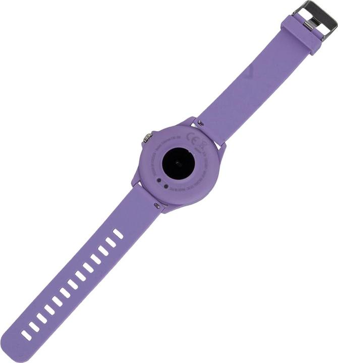 Actual product image Forever Smartwatch Colorum CW-300 xPurple