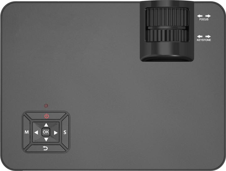 Productafbeelding La Vague LV-HD320 (HD, 2500 lm)