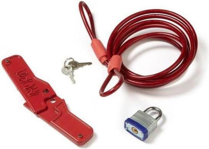 Northcore Lockjaw Longboard SUP Lock Boîte US