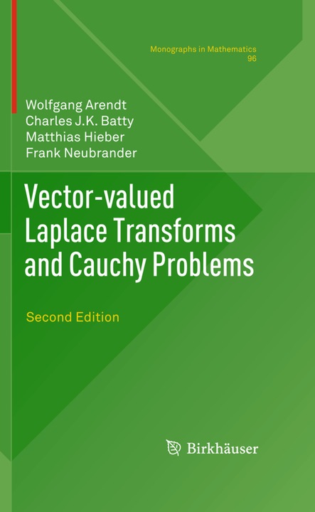Energie-Label Vector-valued Laplace Transforms and Cauchy Problems (Niederländisch, Matthias Hieber, Wolfgang Arendt, Frank Neubrander, Charles J.K. Batty, 2013)