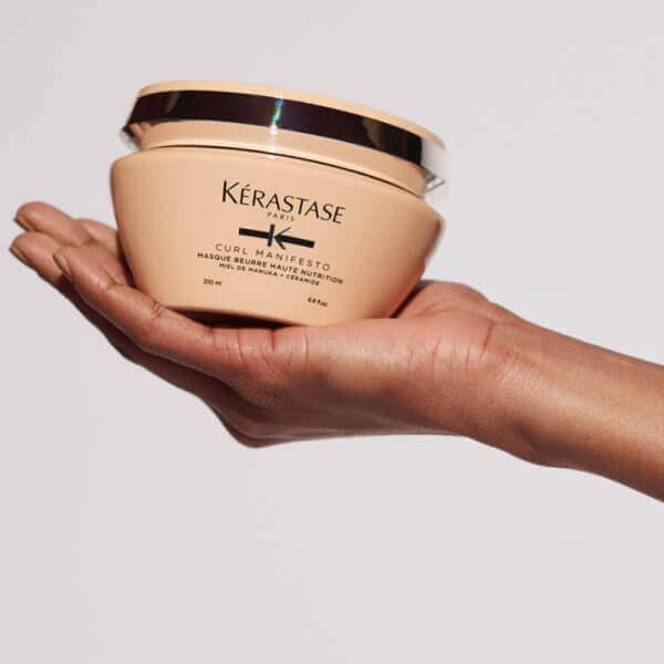 Image du produit Kérastase Kit d'hydratation Curl Manifesto (Set soin capillaire)