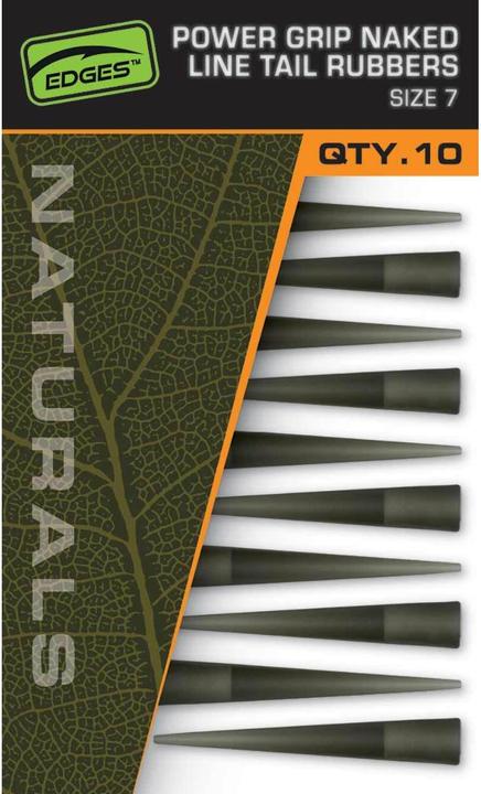 Immagine prodotto Fox Edges Power Grip Naked (x10)
