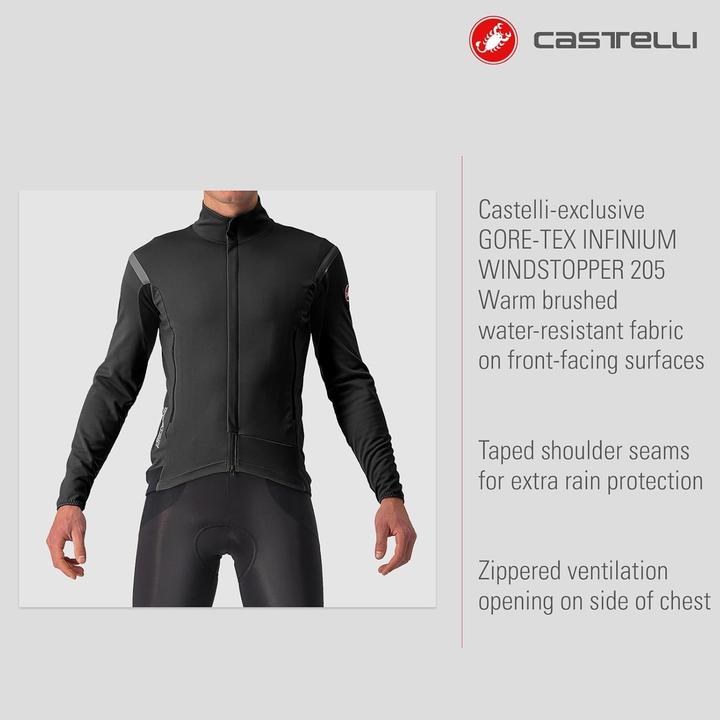 Image du produit Castelli Perfetto RoS 2 Jacket (XS)