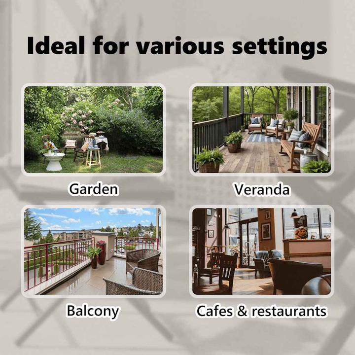 Produktbild vidaXL Madeline (120 x 270 cm)